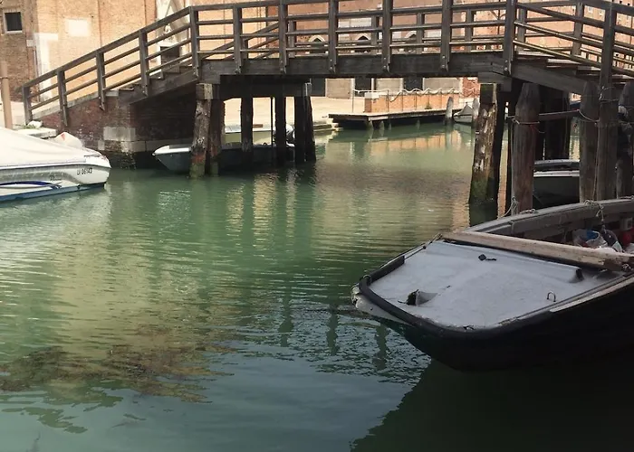 Appartamento Residenza Sant'alvise Venezia