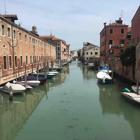 公寓 Residenza Sant'alvise *